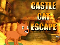 Joc Castle Cat Escape