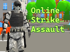 Joc Online Strike Assault