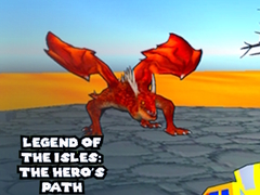 Joc Legend of the Isles: the Hero's Path