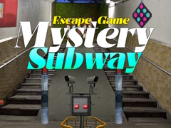 Joc Escape Game Mystery Subway