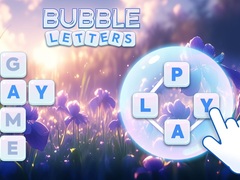 Joc Bubble Letters