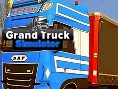 Joc Grand Truck Simulator