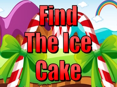 Joc Find The Ice Cake