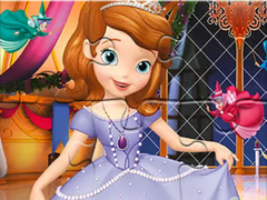 Joc Jigsaw Puzzle: Little Princess Sophia