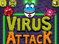 Joc Virus Attack