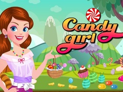 Joc Candy Girl Dressup