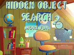 Joc Hidden Object Search 2 More Fun