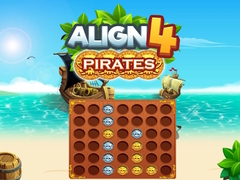 Joc Align 4 Pirates