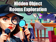 Joc Hidden Object Rooms Exploration
