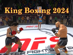 Joc King Boxing 2024