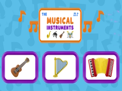 Joc The Musical Instruments