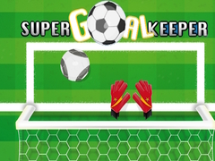 Joc Super Goalkeeper