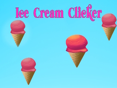 Joc Ice Cream clicker