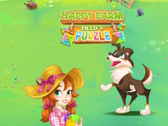 Joc Happy Farmfield`s puzzle