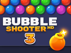 Joc Bubble Shooter HD 3