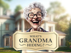 Joc What's Grandma Hiding