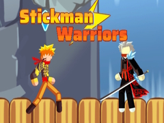 Joc Stickman Warriors