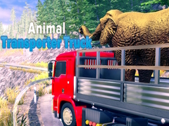Joc Animal Transporter Truck 