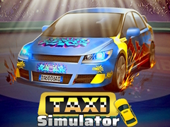 Joc Taxi Simulator 