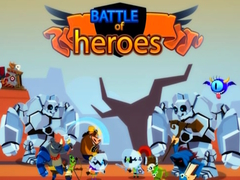 Joc Battle Of Heroes
