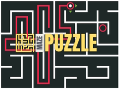 Joc Maze Puzzle