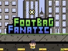 Joc Footbag Fanatic