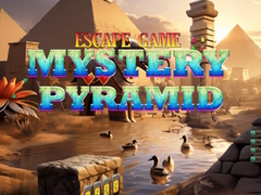 Joc Escape Game Mystery Pyramid
