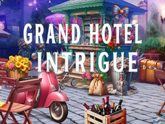 Joc Grand Hotel Intrigue