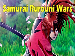Joc Samurai Rurouni Wars