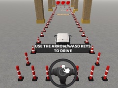 Joc Real Drive 3D Parking Games