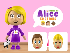 Joc World of Alice Emotions