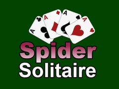 Joc Spider Solitaire