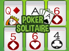 Joc Poker Solitaire