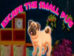 Joc Escape The Small Pug
