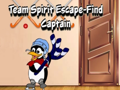 Joc Team Spirit Escape Find Captain