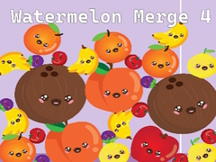 Joc Watermelon Merge 4