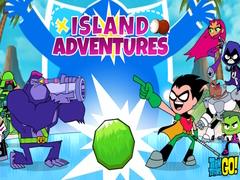 Joc Teen Titans GO! Island Adventures