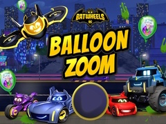 Joc Batwheels Balloon Zoom
