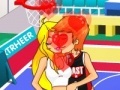 Joc Basketball Kissing