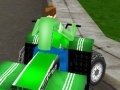 Joc Ben 10 ATV 3D