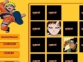 Joc Naruto memory