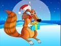 Joc Scrat funny Squirrels