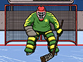 Joc Hockey Suburban Goalie