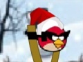 Joc Angry Birds Space Xmas