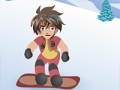 Joc Bakugan Snowboard