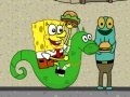 Joc spongebob burger exp