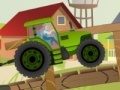 Joc Farmer Ted's Tractor Rush