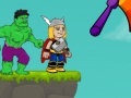 Joc Hulk Punch Thor