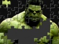 Joc Green Hulk Jigsaw