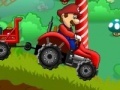 Joc Mario's Mushroom Farm